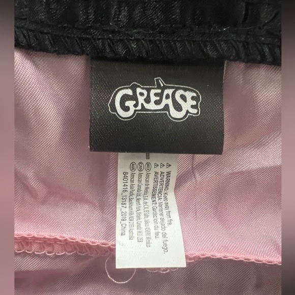 Grease Pink Ladies Halloween Costume - Picture 3 of 4